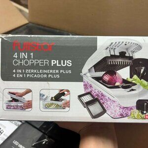 4 in 1 Vegetable Chopper Plus